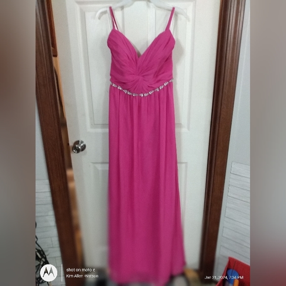 Dresses are all size small-pageant prom formal motb motf - Picture 5 of 12